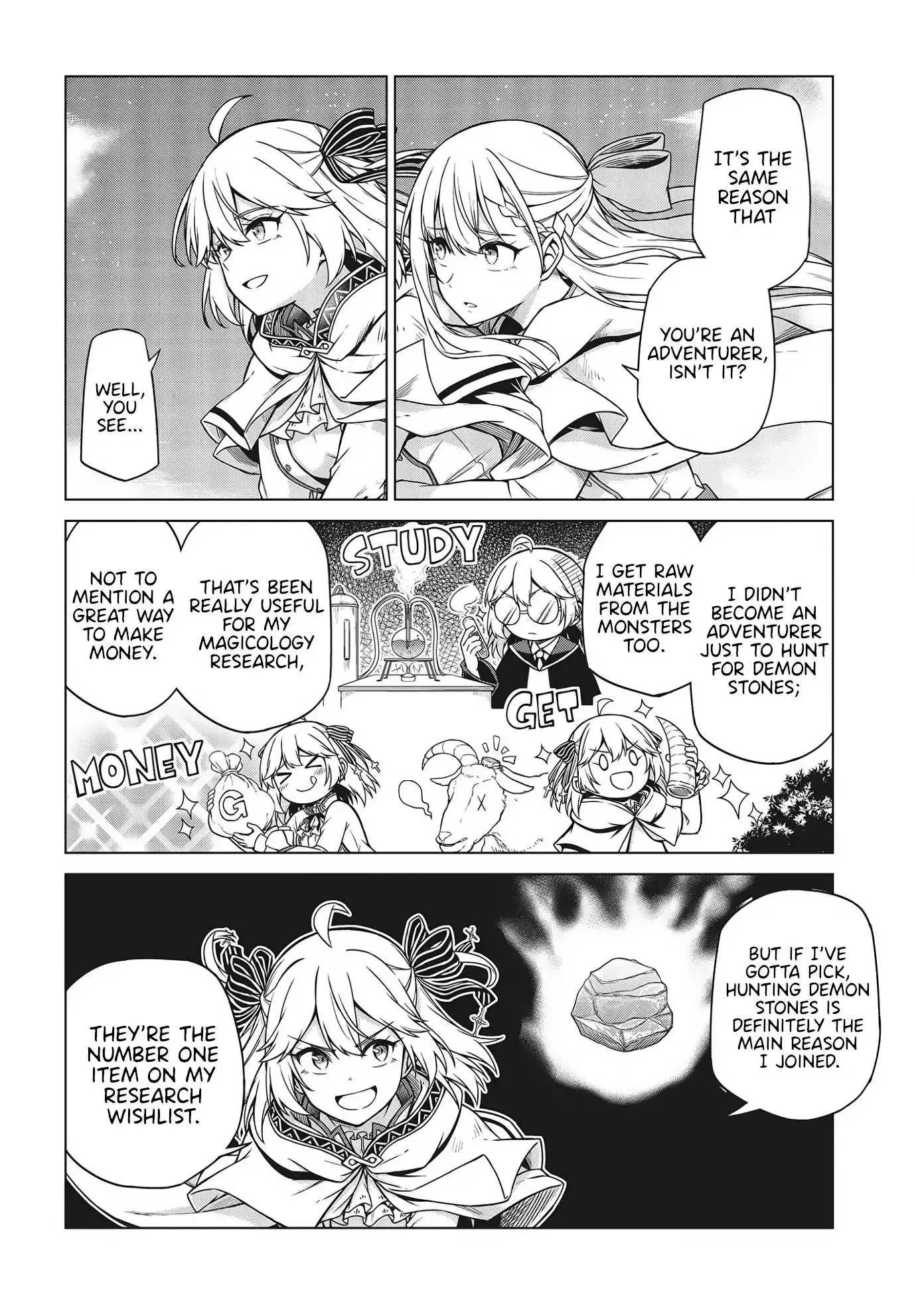 The Magical Revolution of the Reincarnated Princess and the Genius Young Lady Chapter 9 6